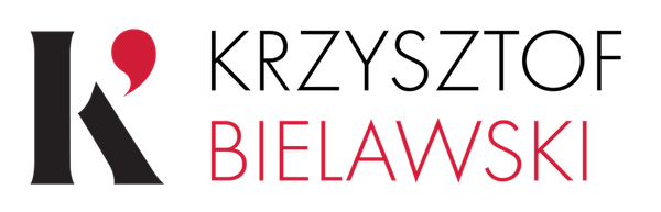 logo krzysztofbielawski.pl